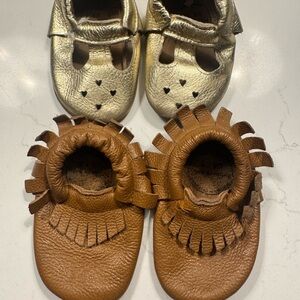 BirdRock Baby moccasins